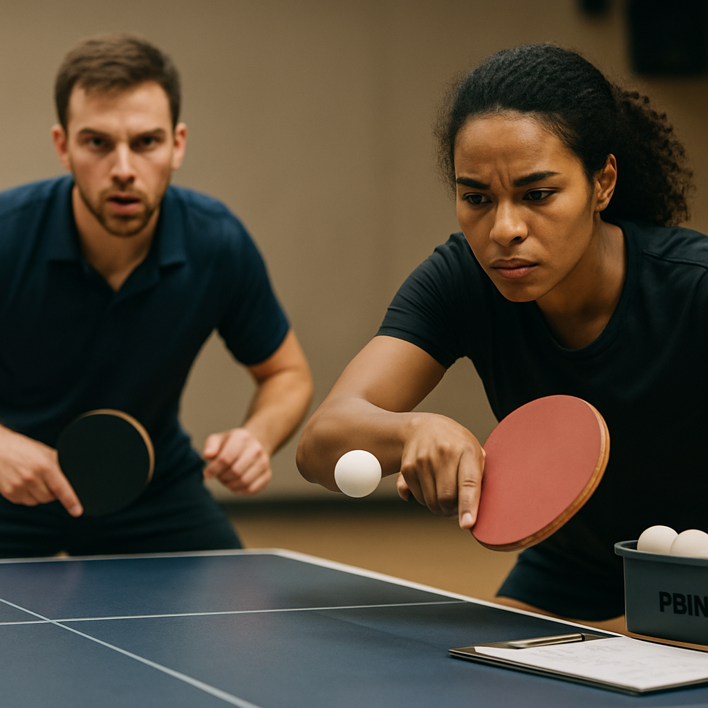Wettkampf und Taktik im Tischtennis – mit PBN Tischtennisbaelle 1d5589fa 4d76 478e 857e a84b620446a2