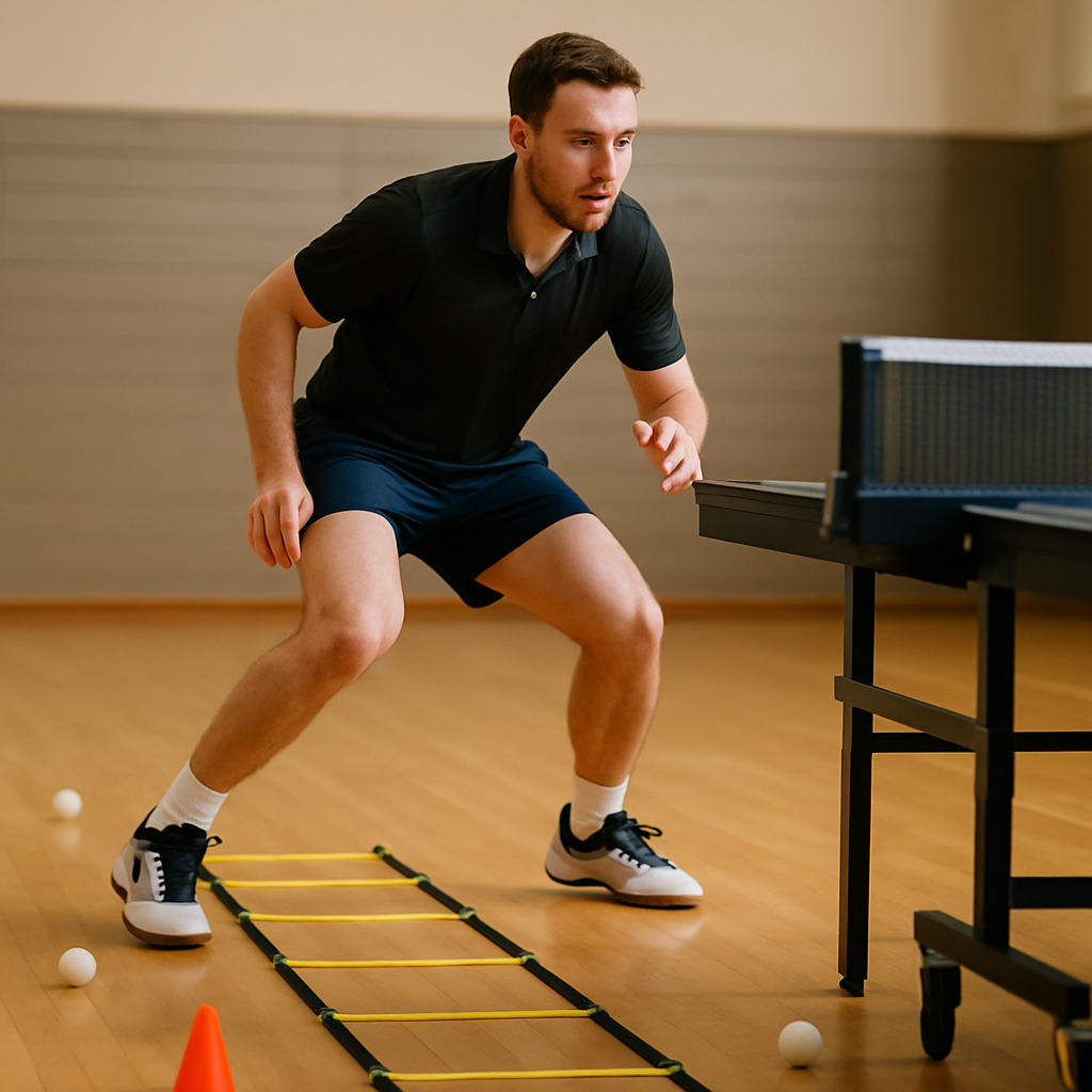 Beinarbeit Drills für Tischtennis mit Tischtennisbaelle.org 5ff3a946 7fa6 4f3e 8b85 132aa34c22ac