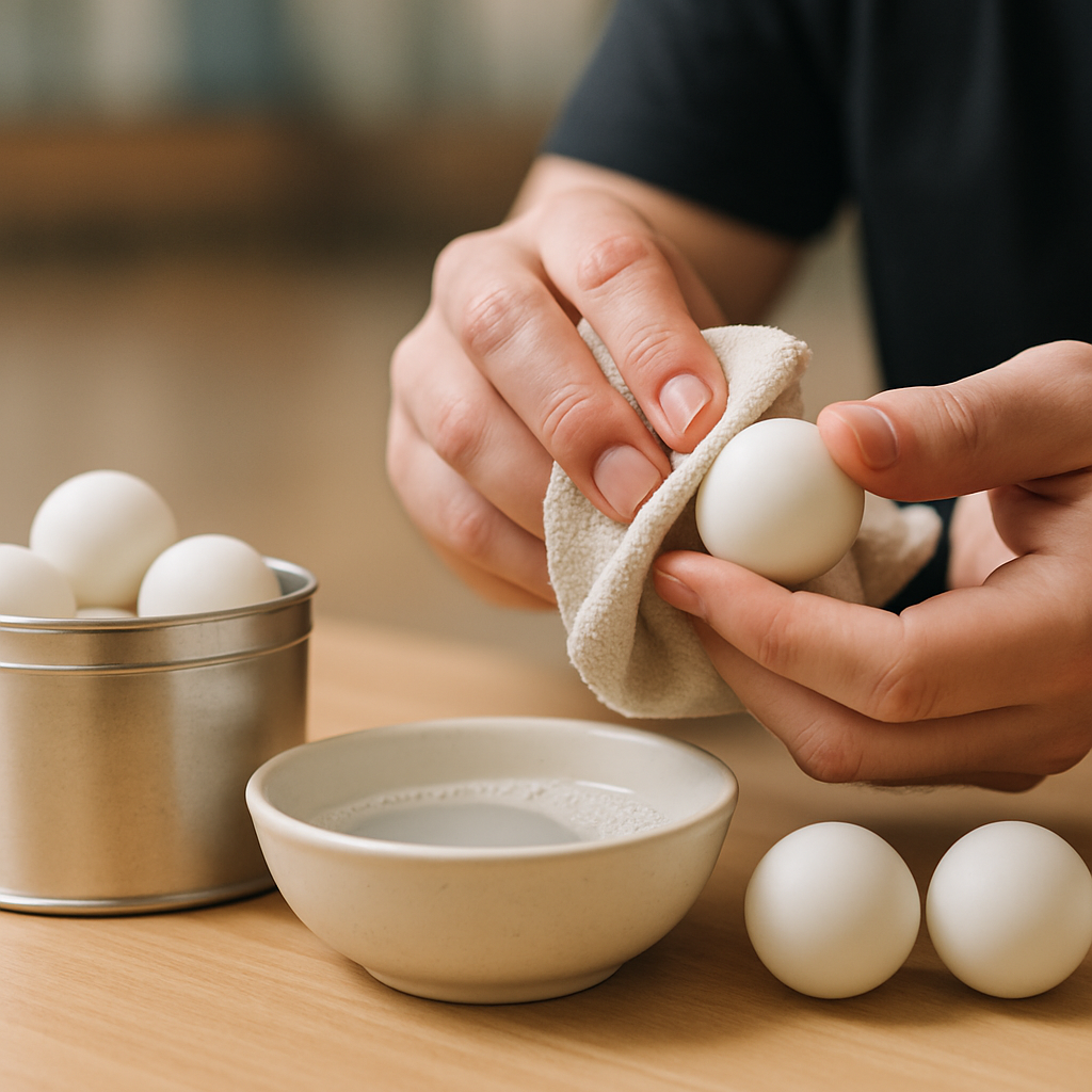 Pflege & Wartung von Tischtennisbällen bei Tischtennisbaelle.org e7cbdf0c 966a 4b31 a90e 6879df756bd8